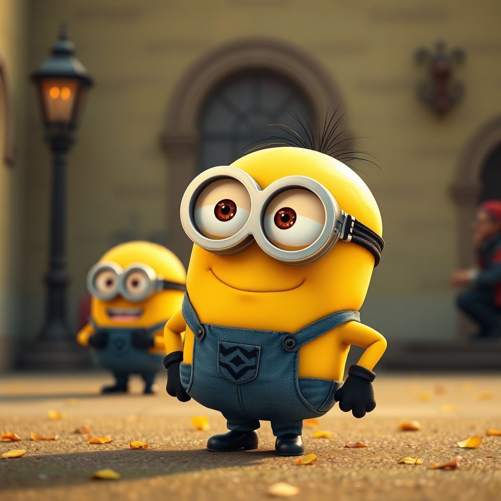 ส่องเสียงเพลงใน 'Despicable Me 4': สร้างโลกเหนือจินตนาการ